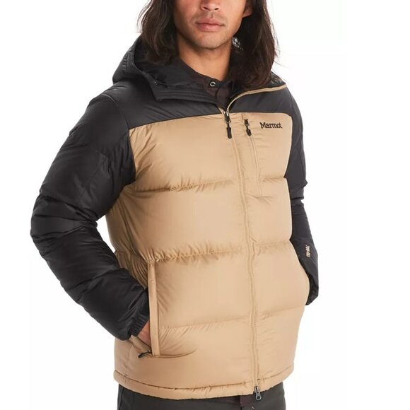 Puffer Jacket Marmot Carina Jacket Marmot Men's Guides Down Hoody NWT